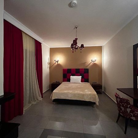 Faraggi Hotel Simvolí Dış mekan fotoğraf
