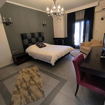 Faraggi Hotel Simvolí Dış mekan fotoğraf