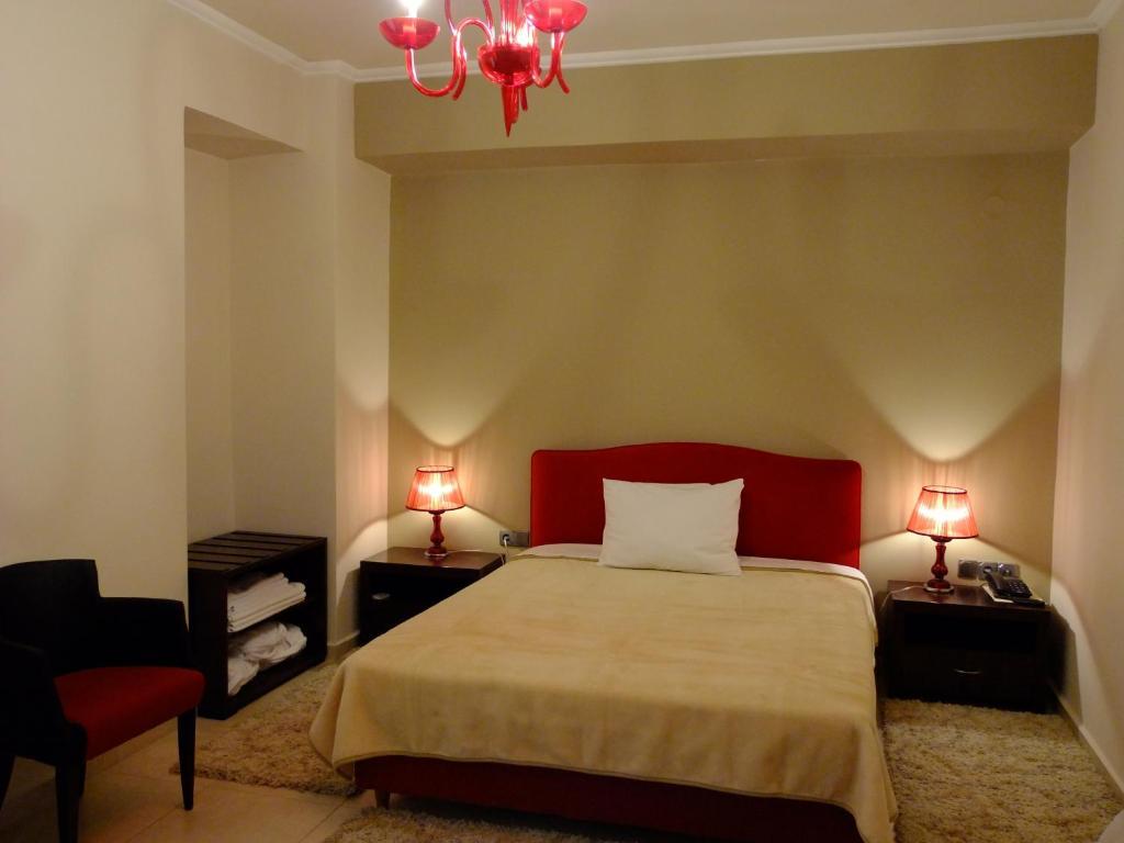 Faraggi Hotel Simvolí Oda fotoğraf