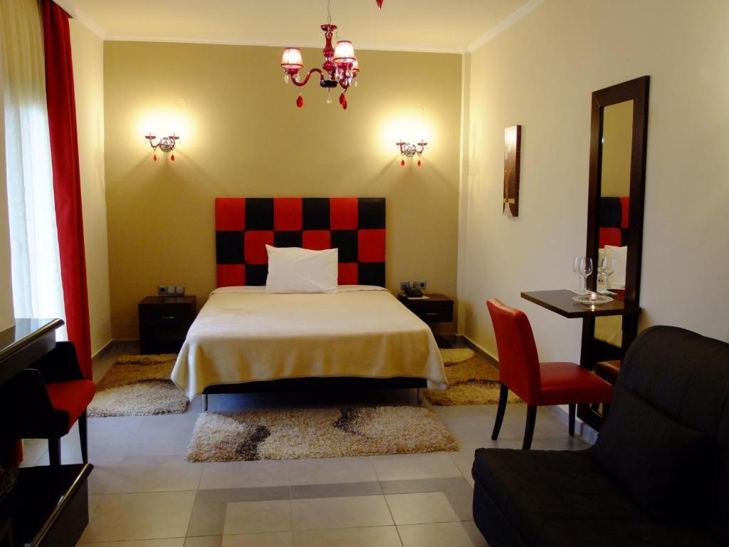 Faraggi Hotel Simvolí Oda fotoğraf