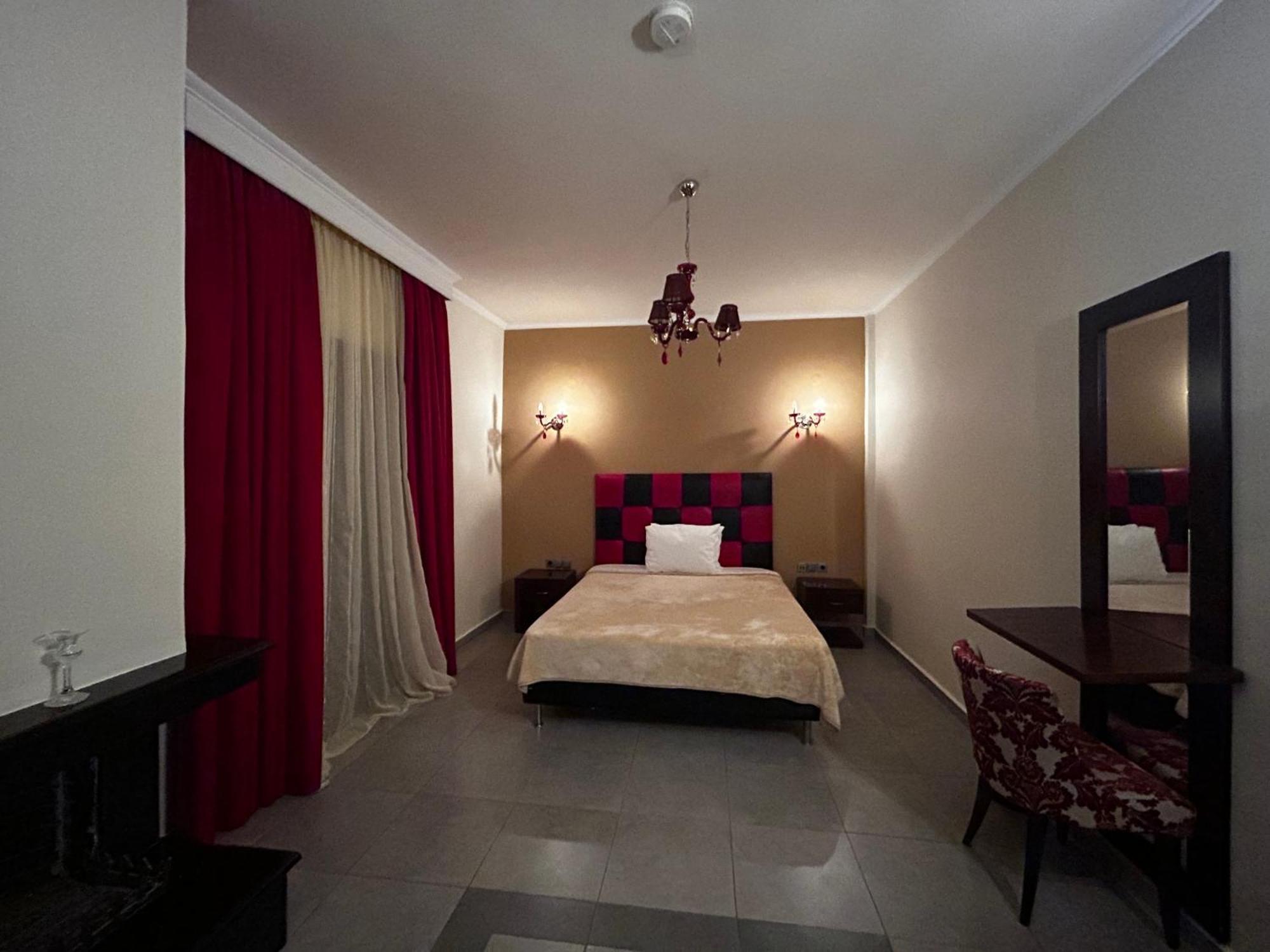 Faraggi Hotel Simvolí Dış mekan fotoğraf