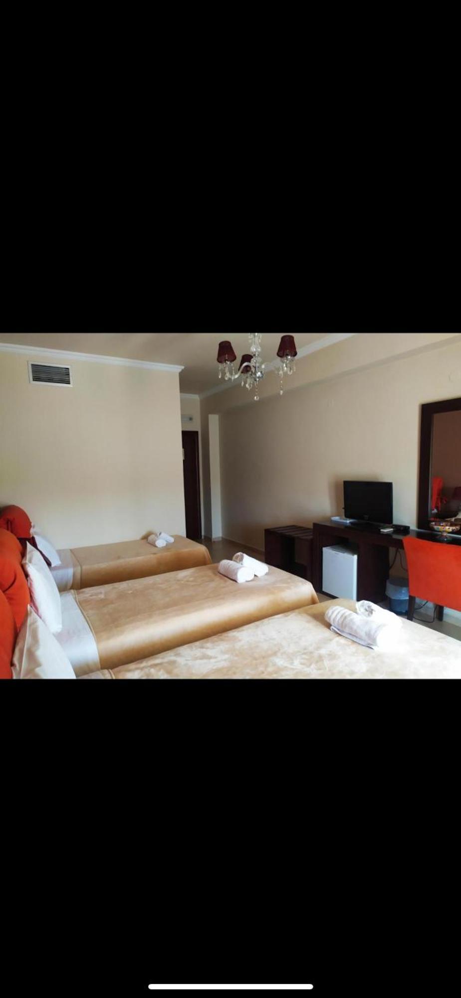 Faraggi Hotel Simvolí Dış mekan fotoğraf