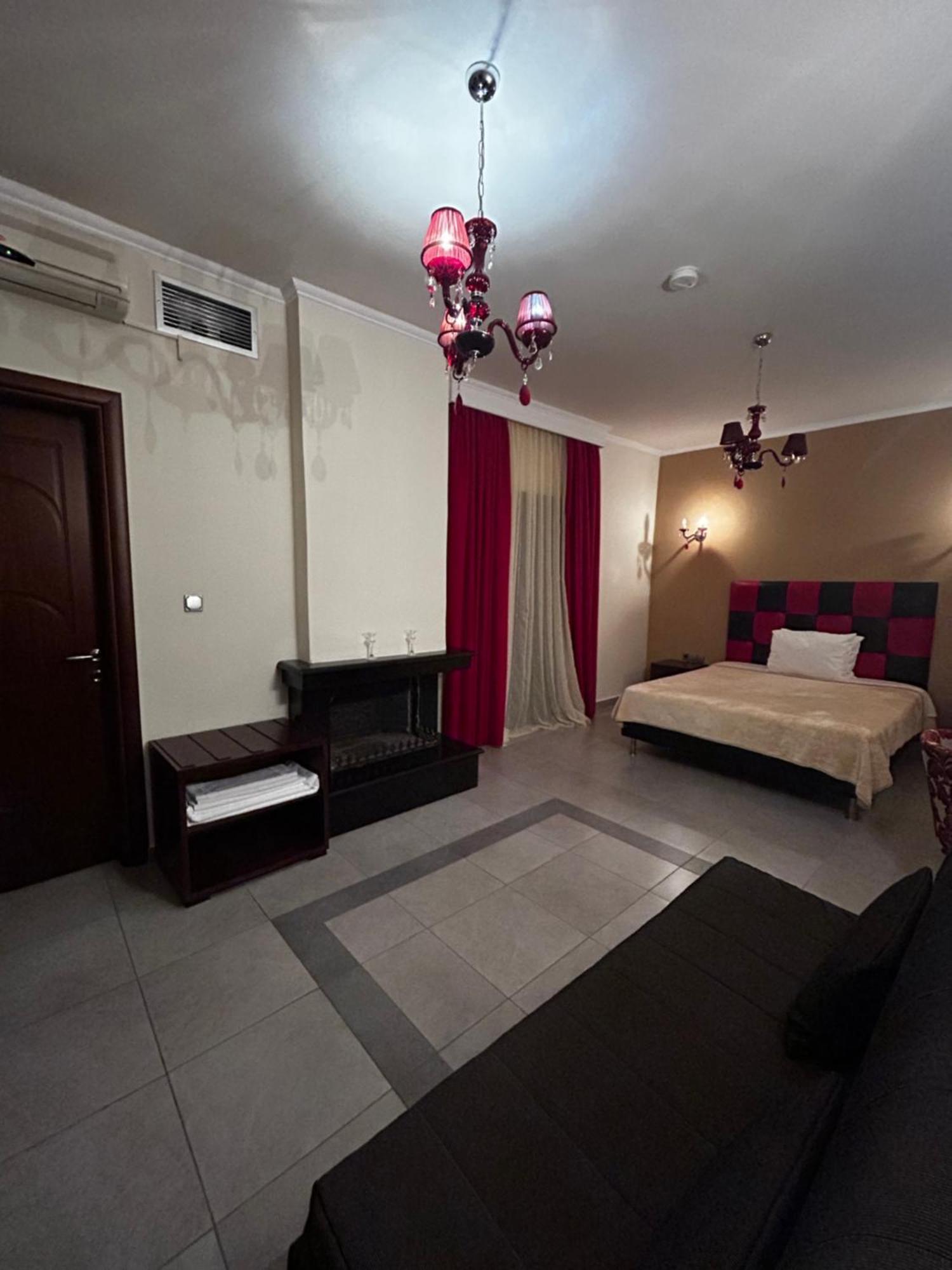 Faraggi Hotel Simvolí Dış mekan fotoğraf