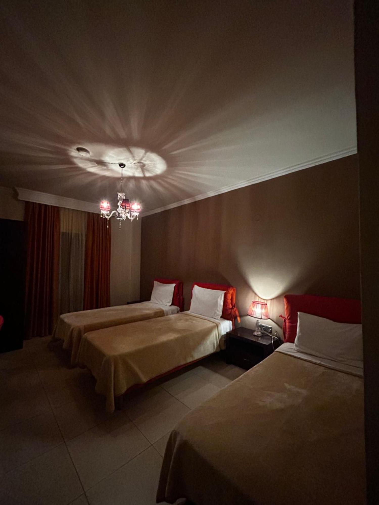 Faraggi Hotel Simvolí Dış mekan fotoğraf