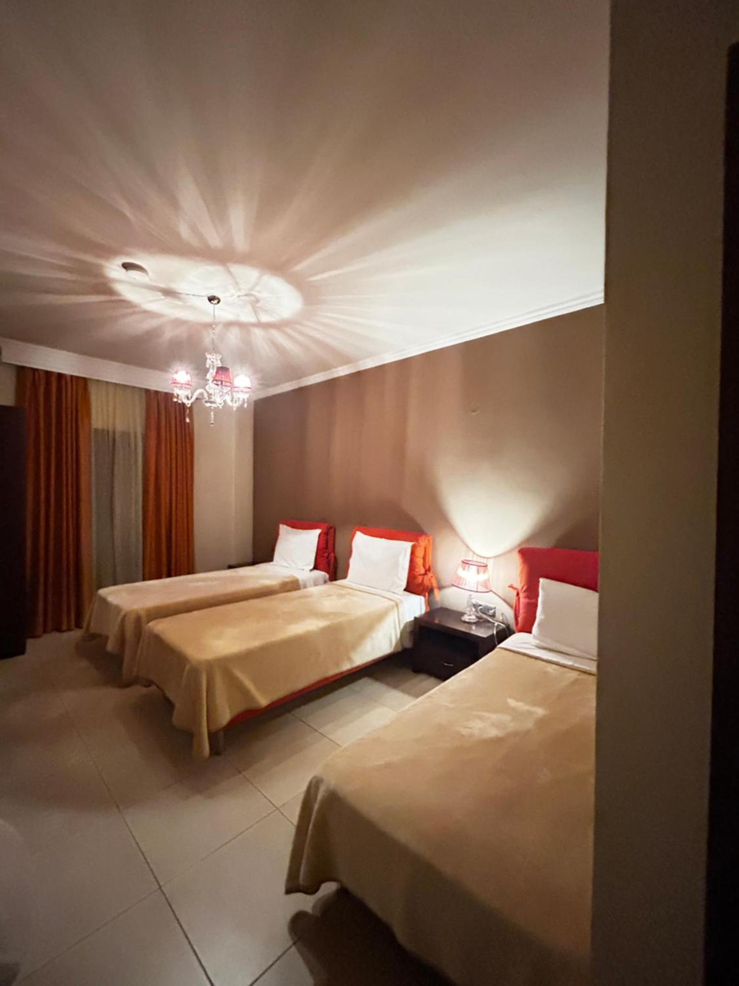 Faraggi Hotel Simvolí Dış mekan fotoğraf