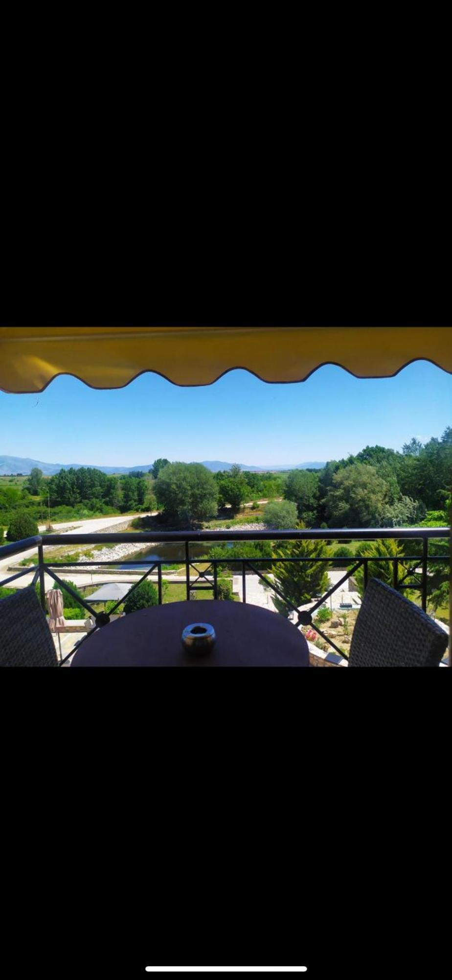 Faraggi Hotel Simvolí Dış mekan fotoğraf