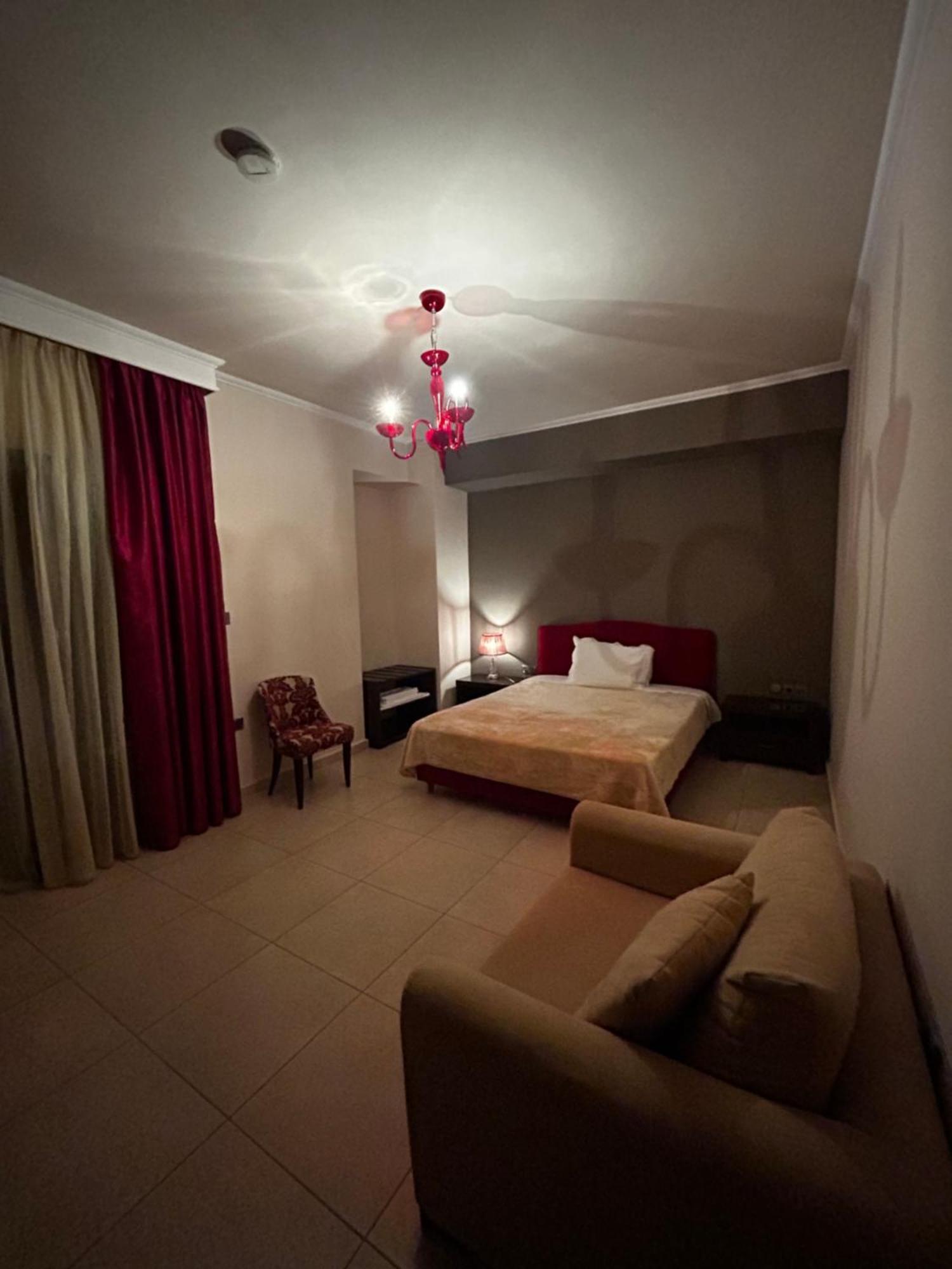 Faraggi Hotel Simvolí Dış mekan fotoğraf