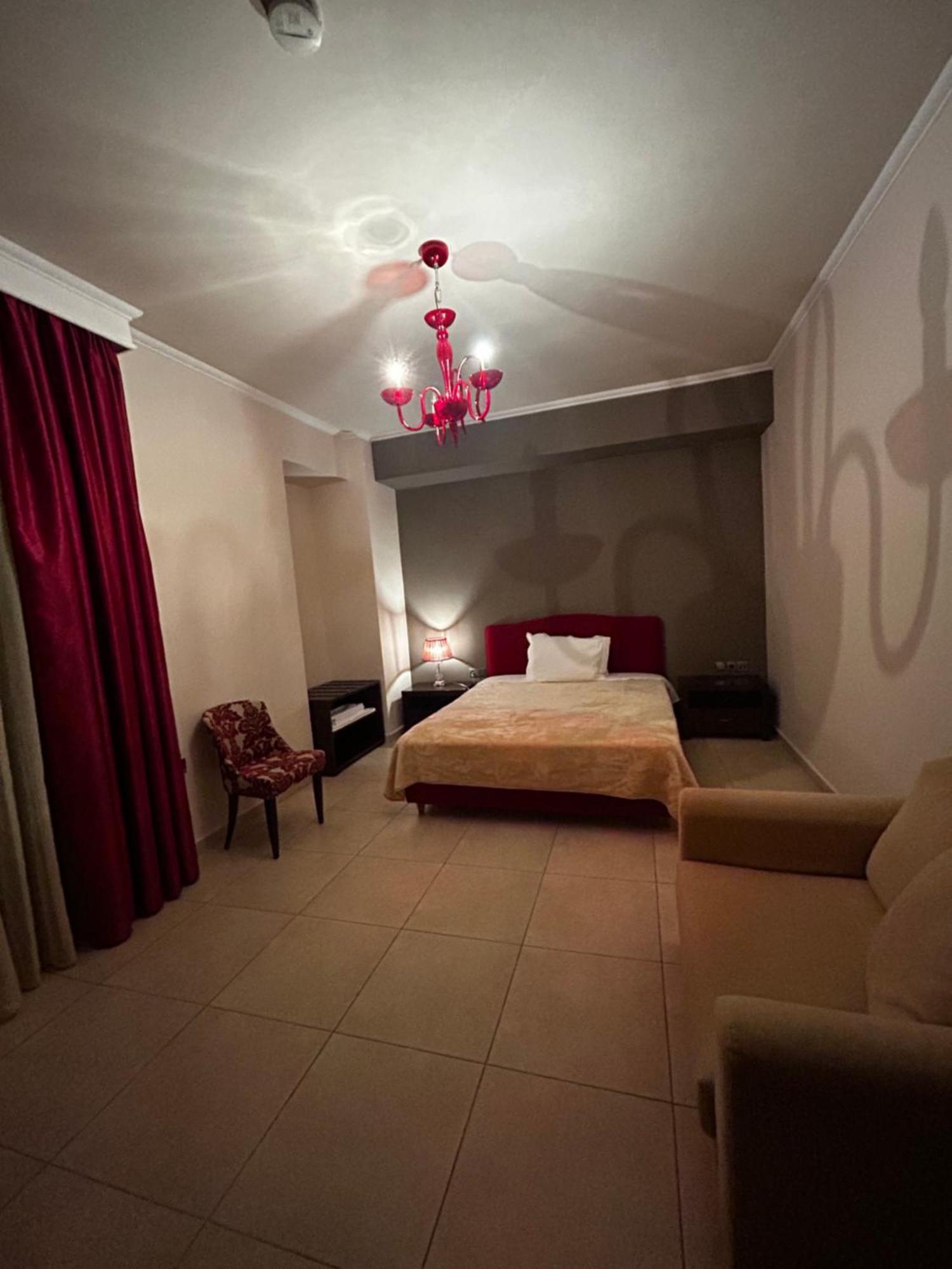 Faraggi Hotel Simvolí Dış mekan fotoğraf