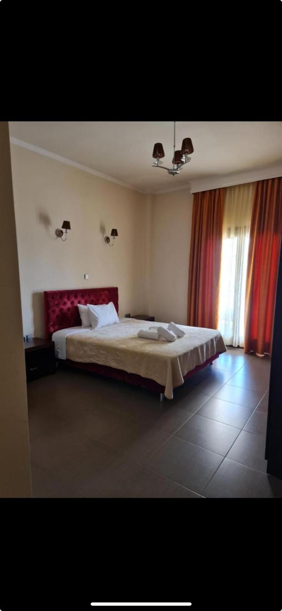 Faraggi Hotel Simvolí Dış mekan fotoğraf