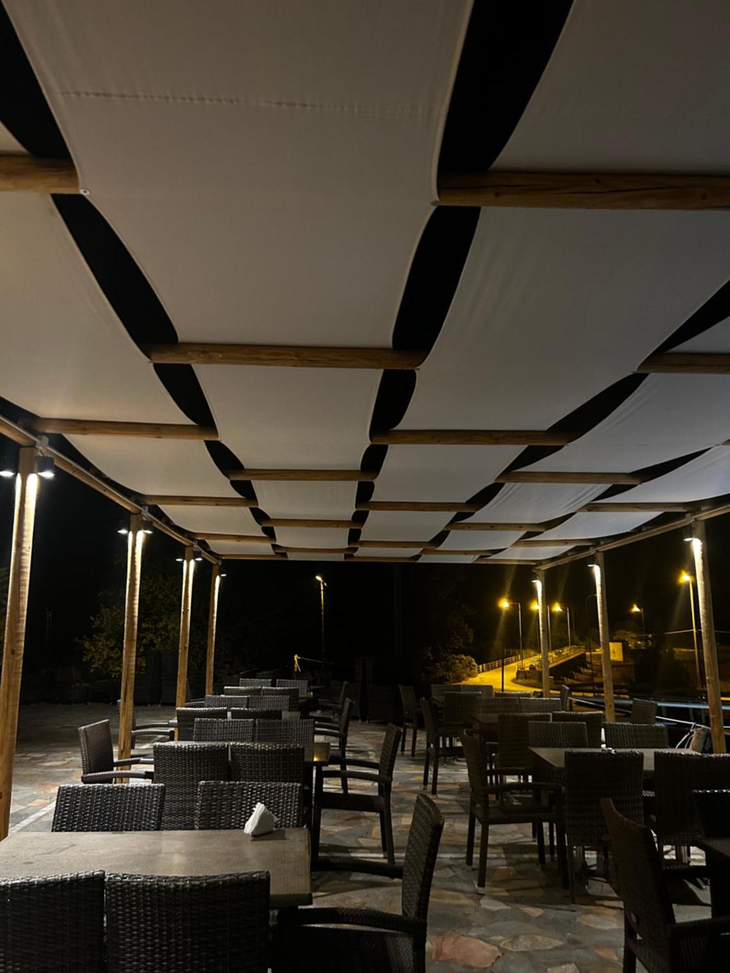 Faraggi Hotel Simvolí Dış mekan fotoğraf