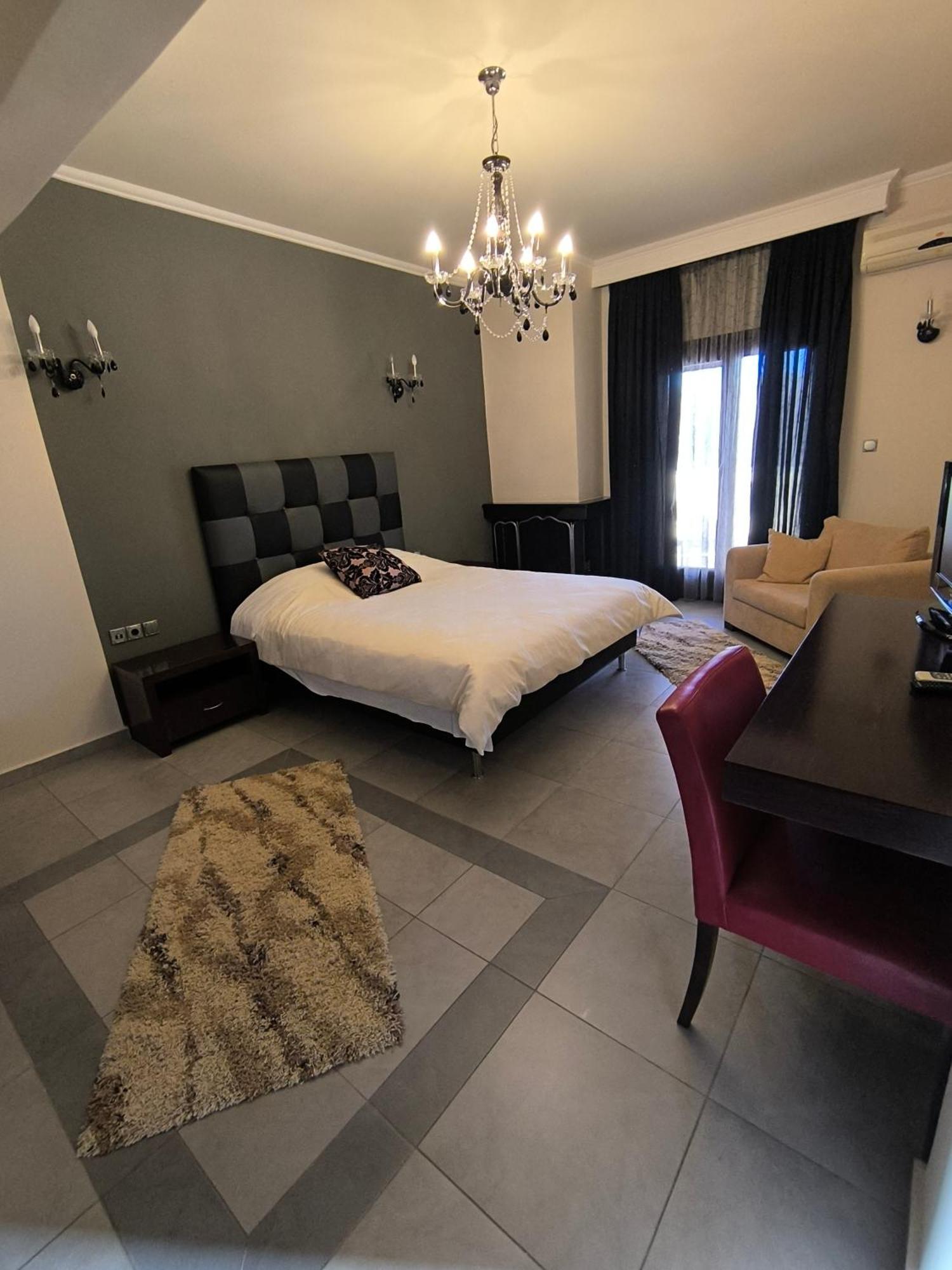 Faraggi Hotel Simvolí Dış mekan fotoğraf