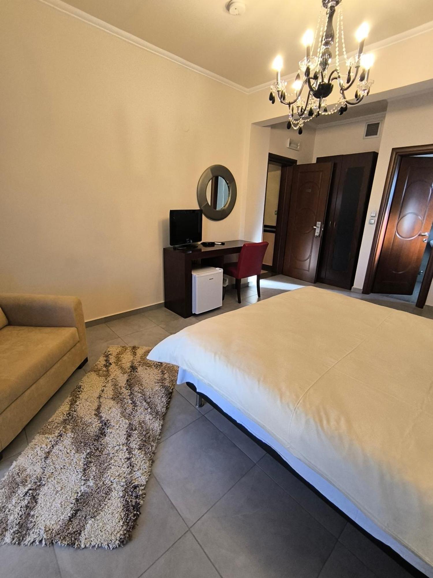Faraggi Hotel Simvolí Dış mekan fotoğraf