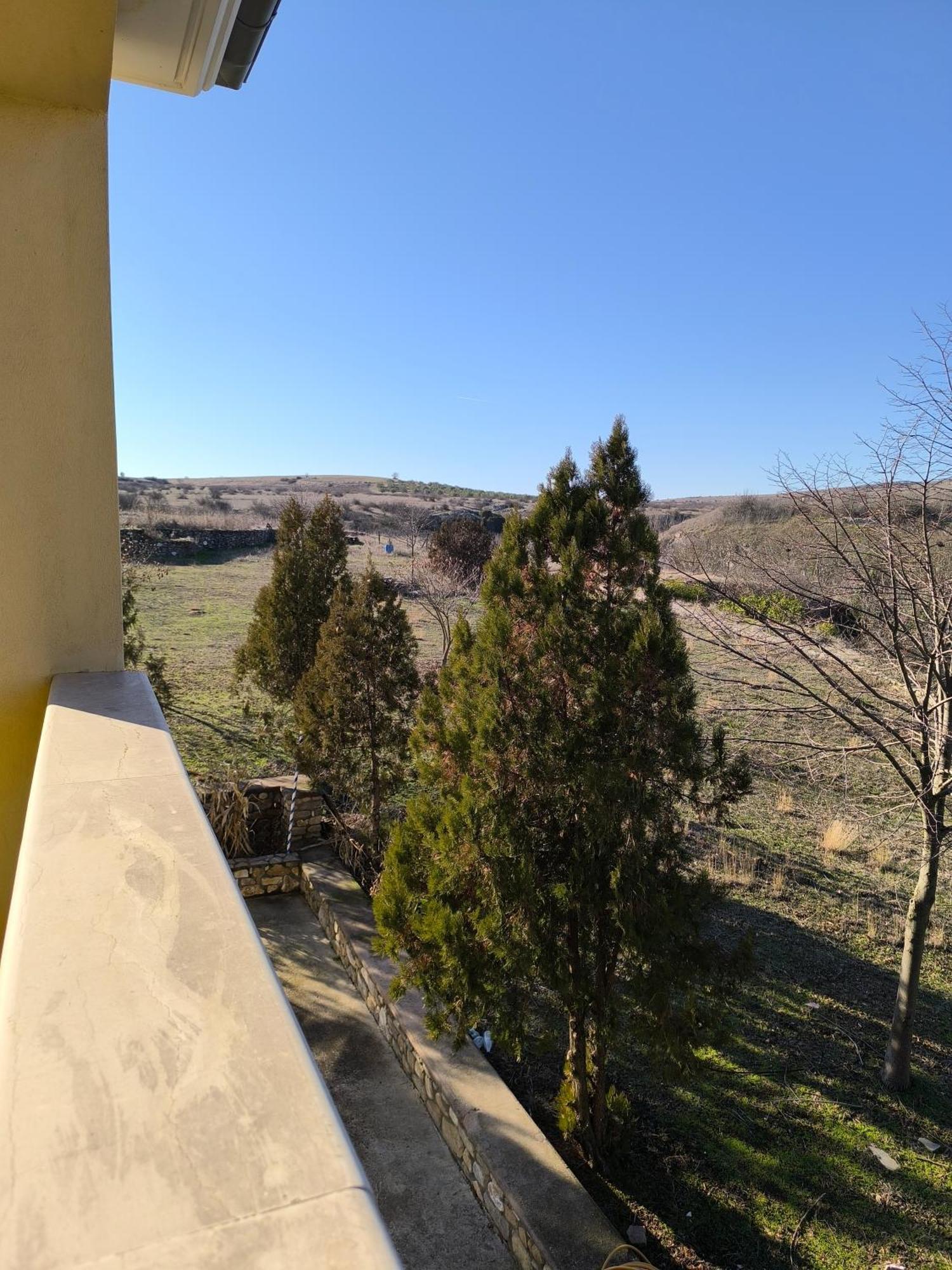 Faraggi Hotel Simvolí Dış mekan fotoğraf
