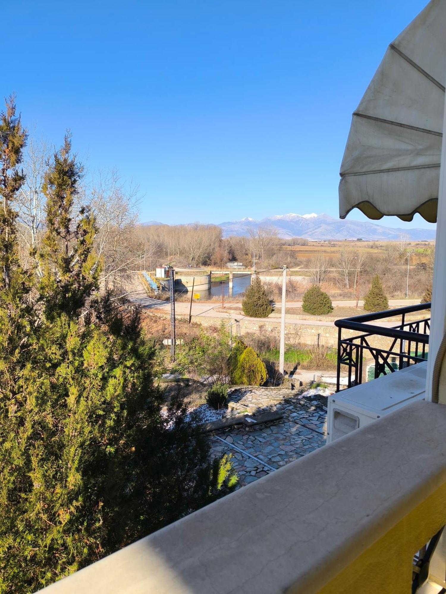 Faraggi Hotel Simvolí Dış mekan fotoğraf