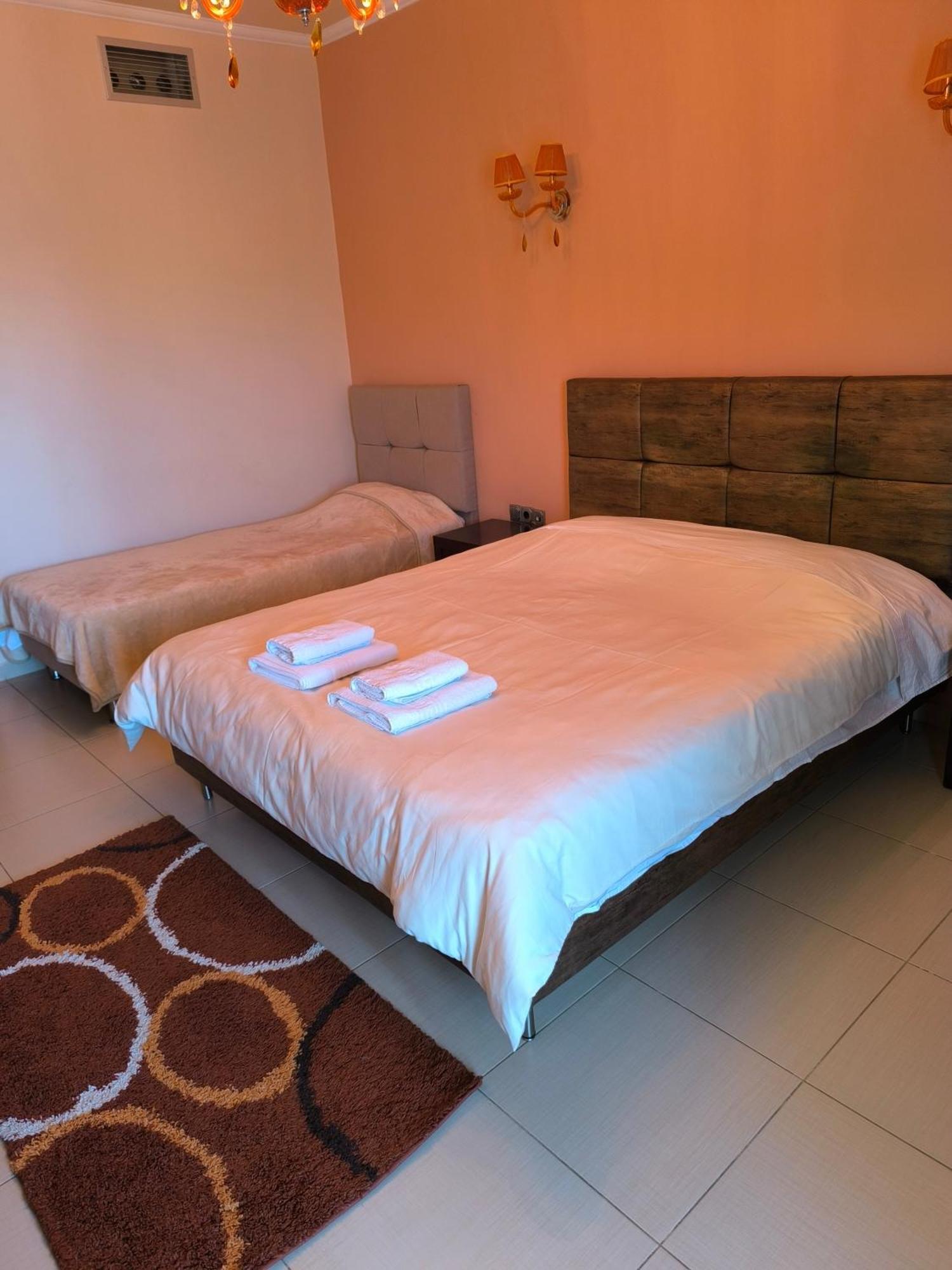 Faraggi Hotel Simvolí Dış mekan fotoğraf