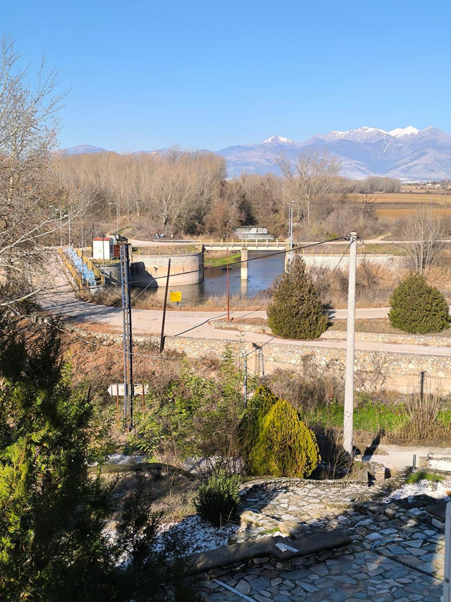 Faraggi Hotel Simvolí Dış mekan fotoğraf