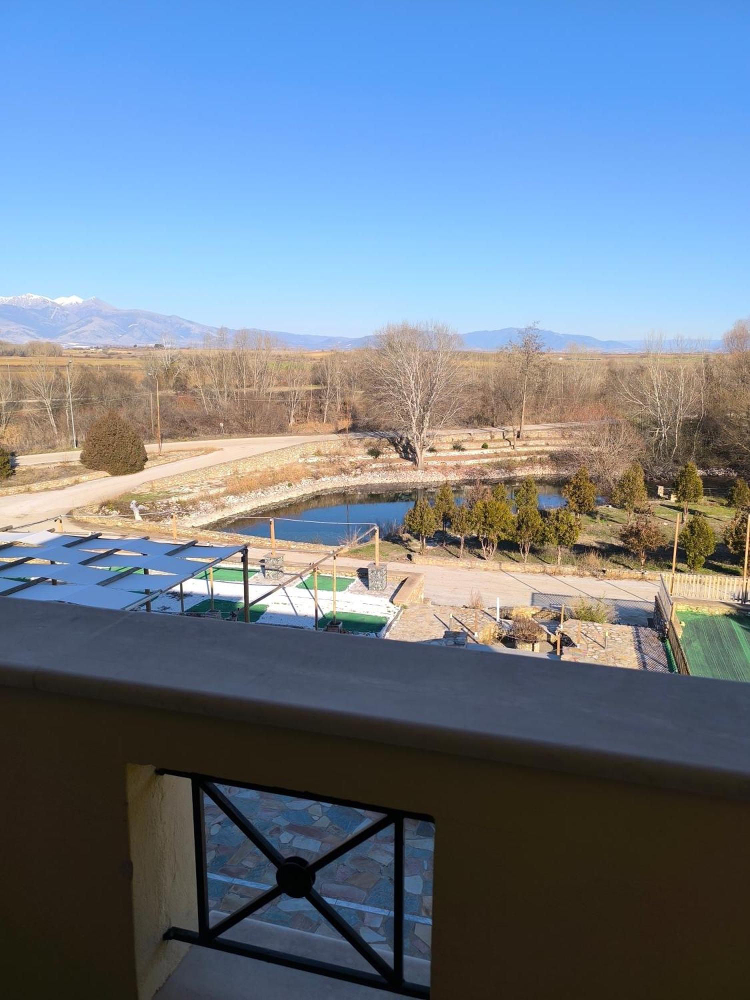 Faraggi Hotel Simvolí Dış mekan fotoğraf
