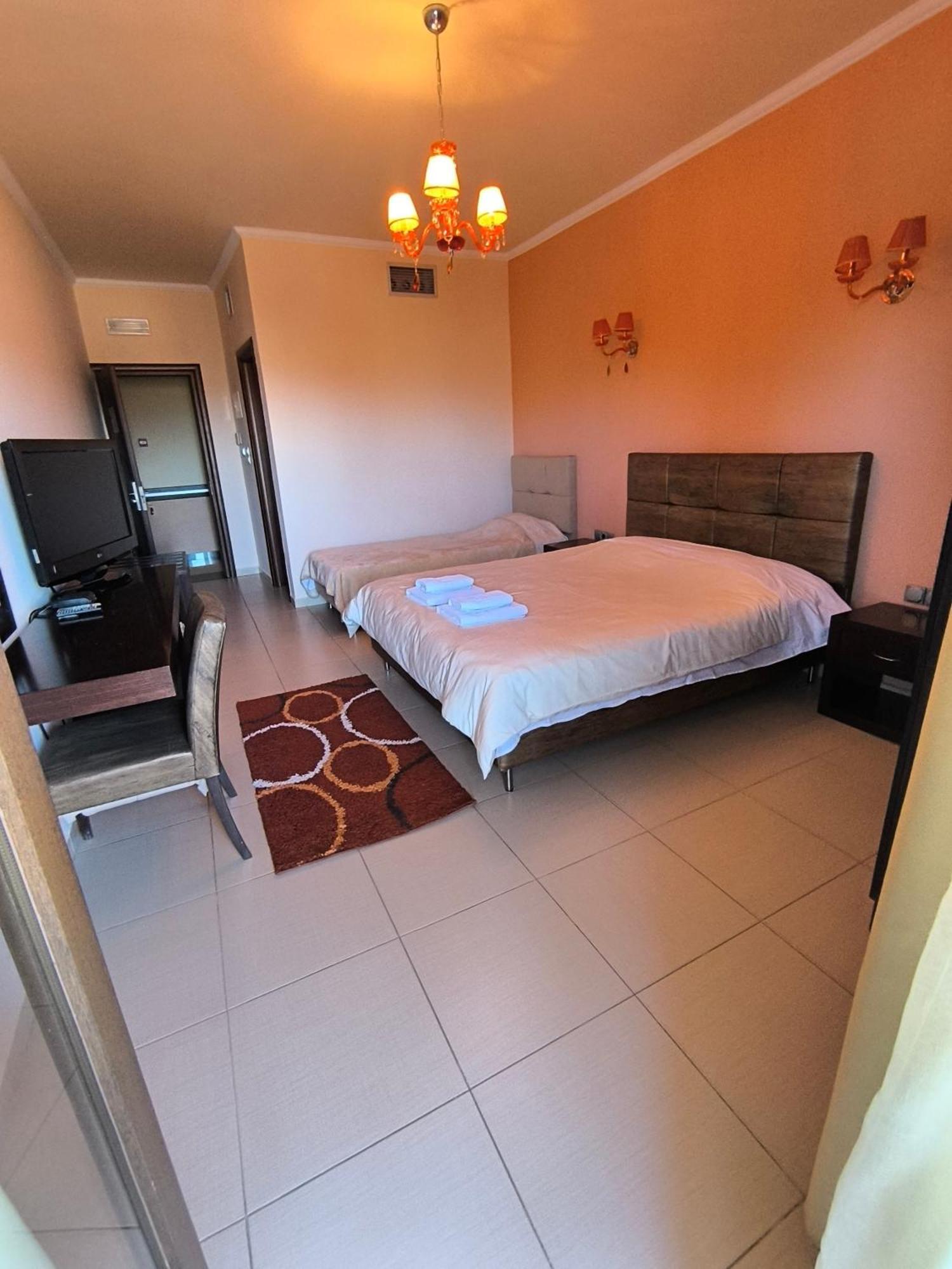 Faraggi Hotel Simvolí Dış mekan fotoğraf
