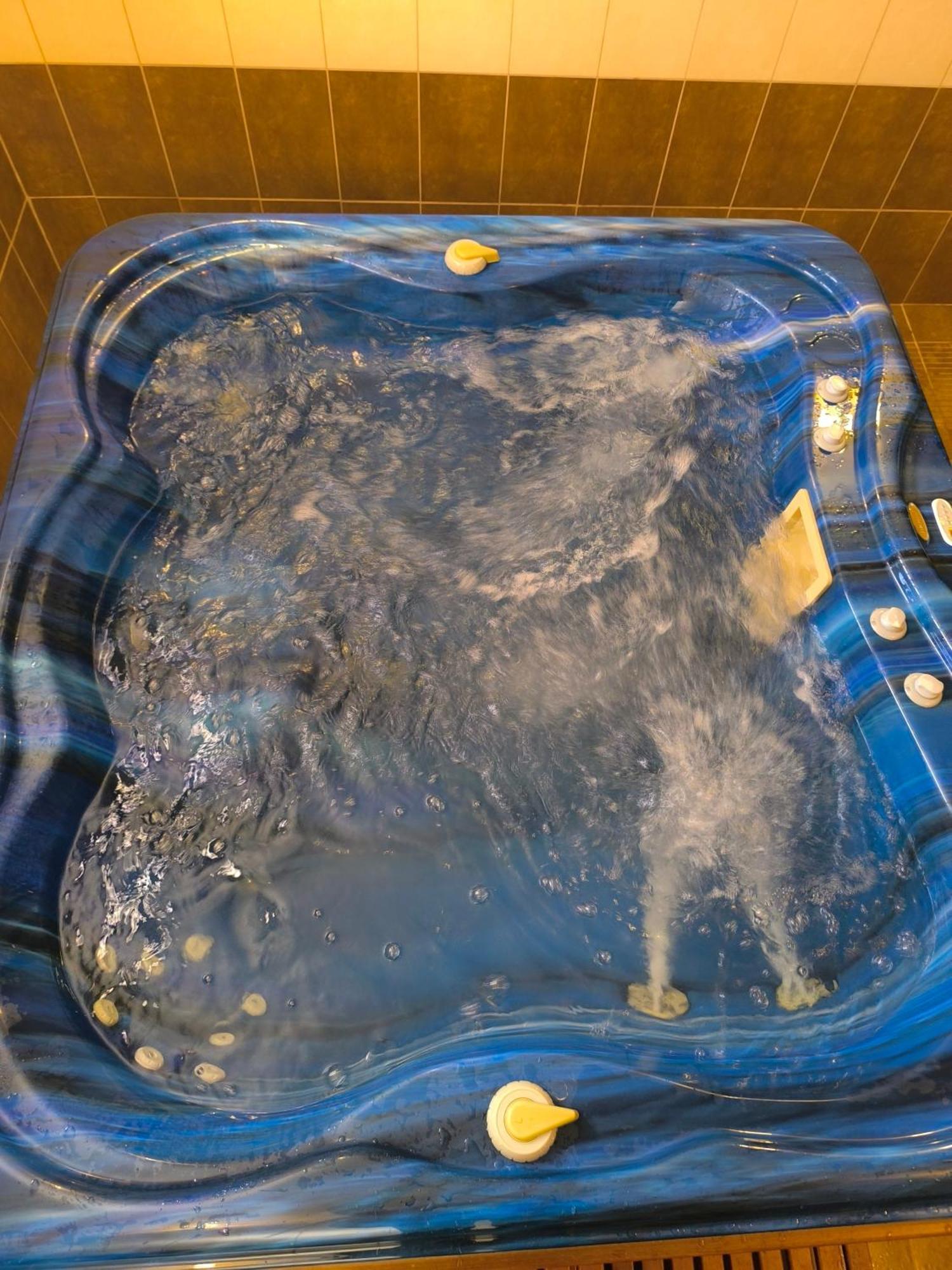 Faraggi Hotel Simvolí Dış mekan fotoğraf