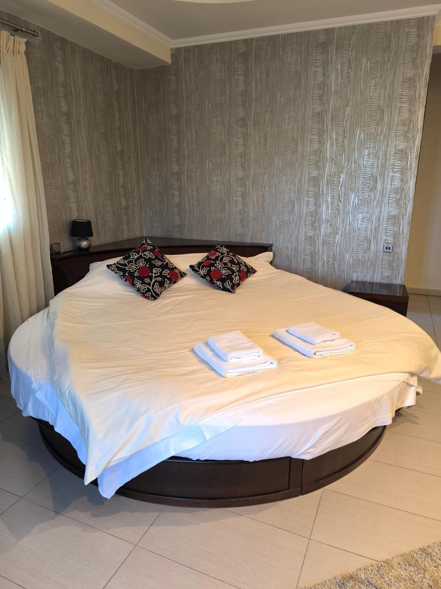 Faraggi Hotel Simvolí Dış mekan fotoğraf