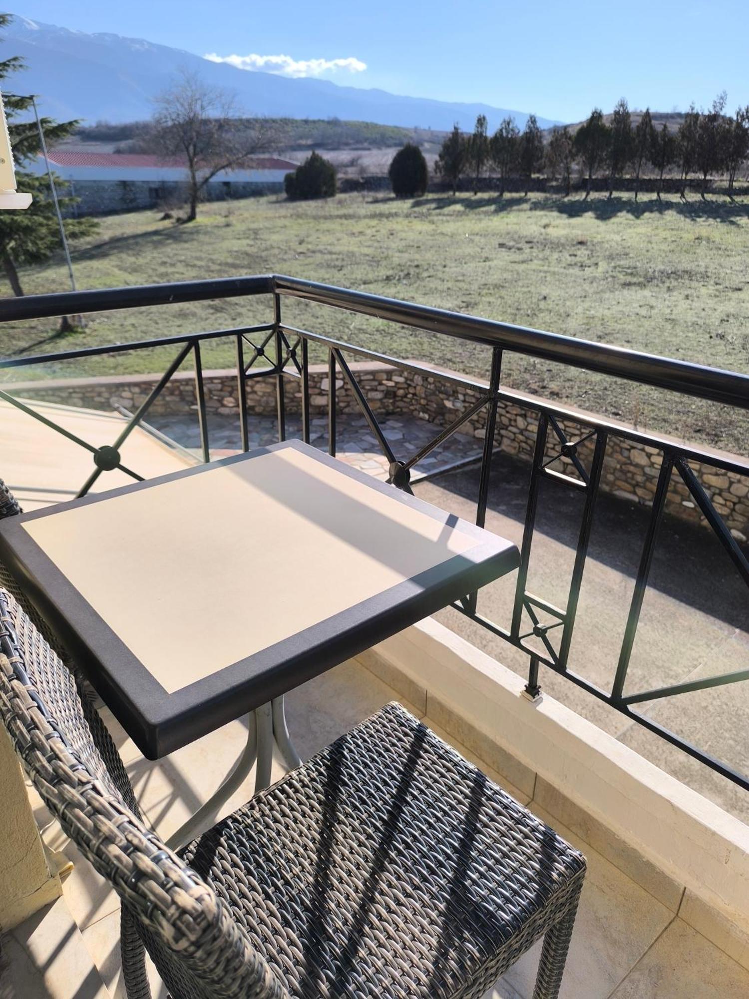 Faraggi Hotel Simvolí Dış mekan fotoğraf