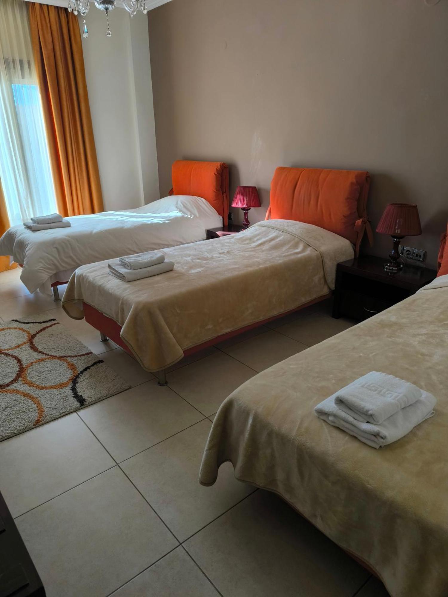 Faraggi Hotel Simvolí Dış mekan fotoğraf