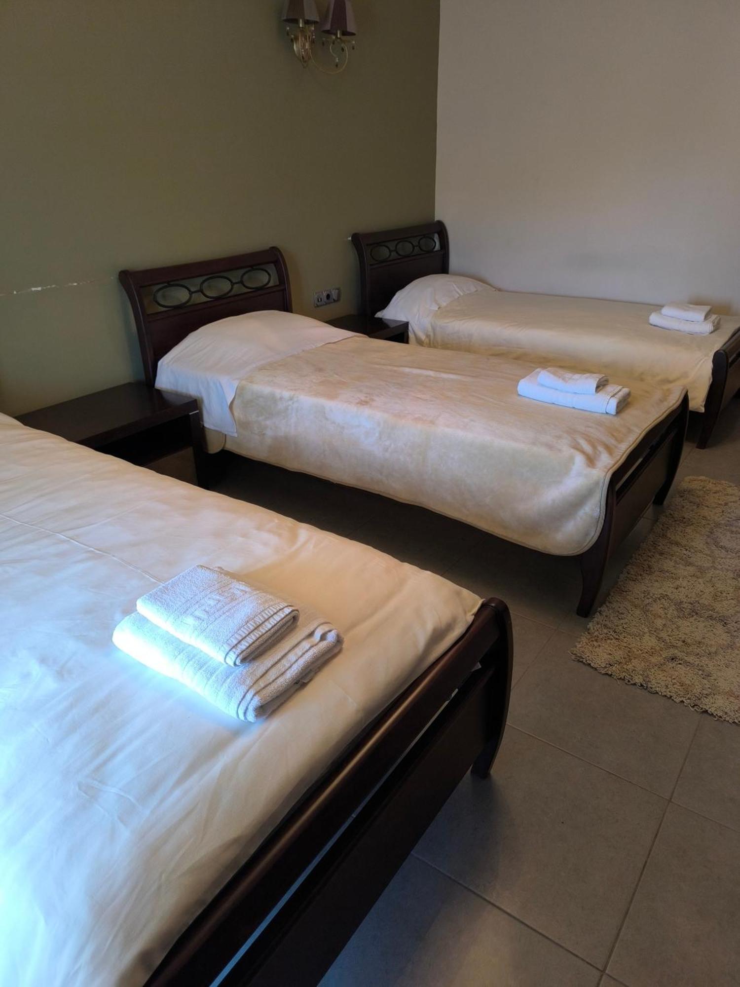 Faraggi Hotel Simvolí Dış mekan fotoğraf