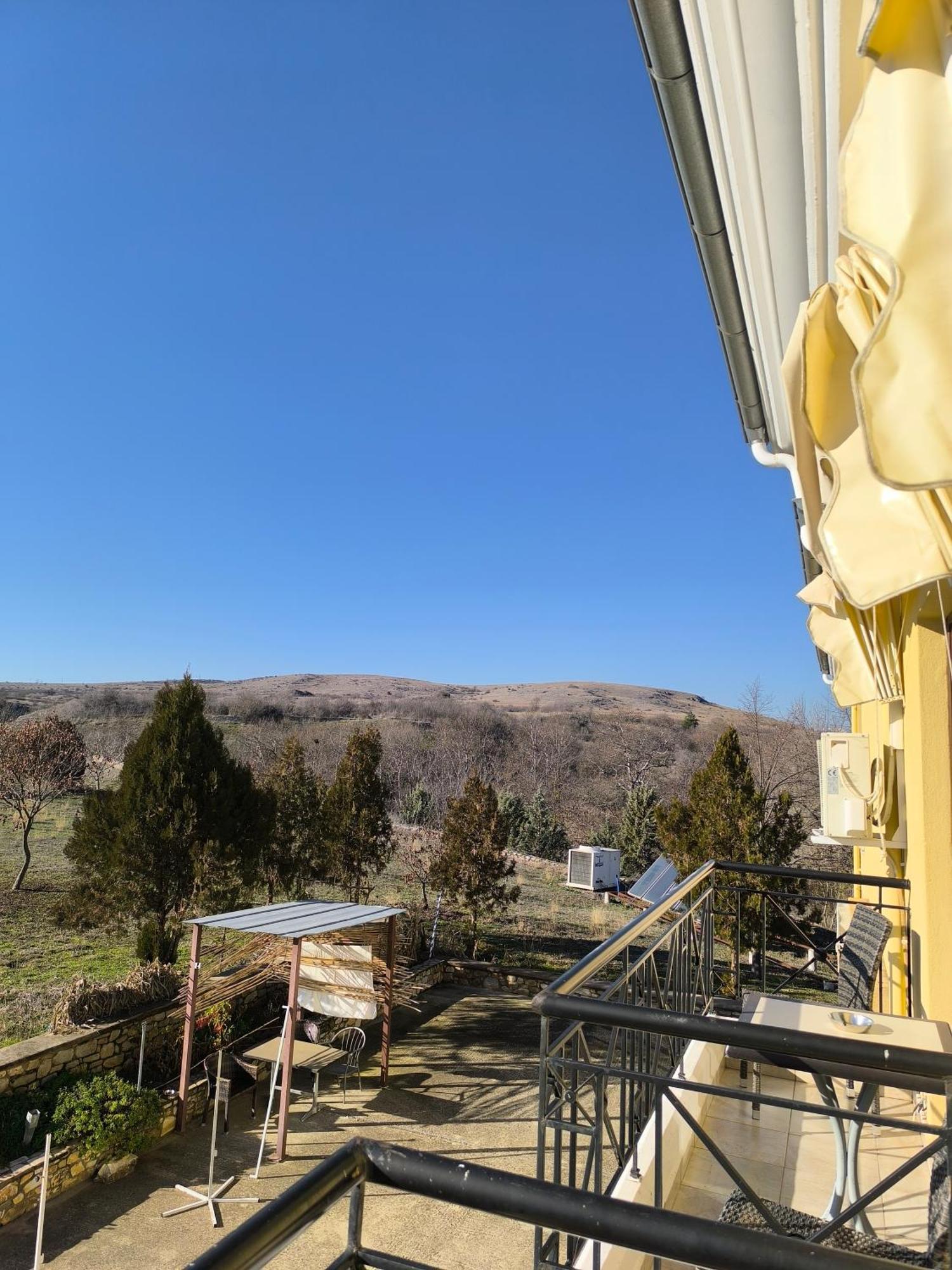 Faraggi Hotel Simvolí Dış mekan fotoğraf