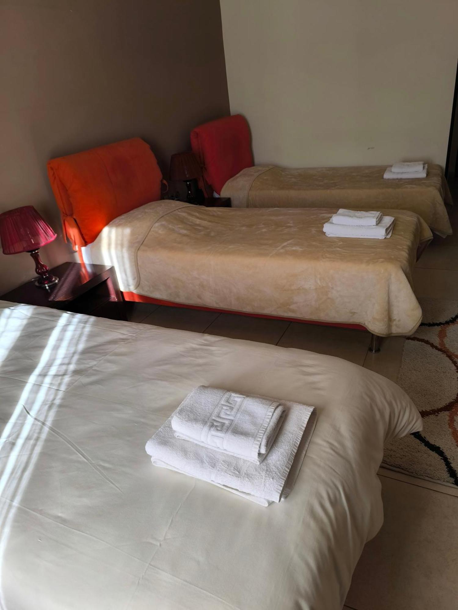 Faraggi Hotel Simvolí Dış mekan fotoğraf