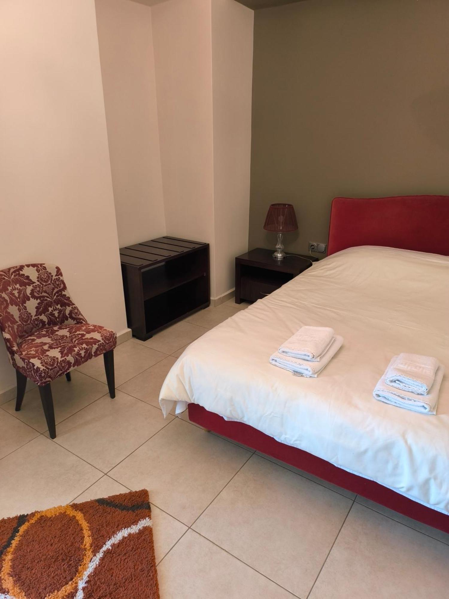 Faraggi Hotel Simvolí Dış mekan fotoğraf