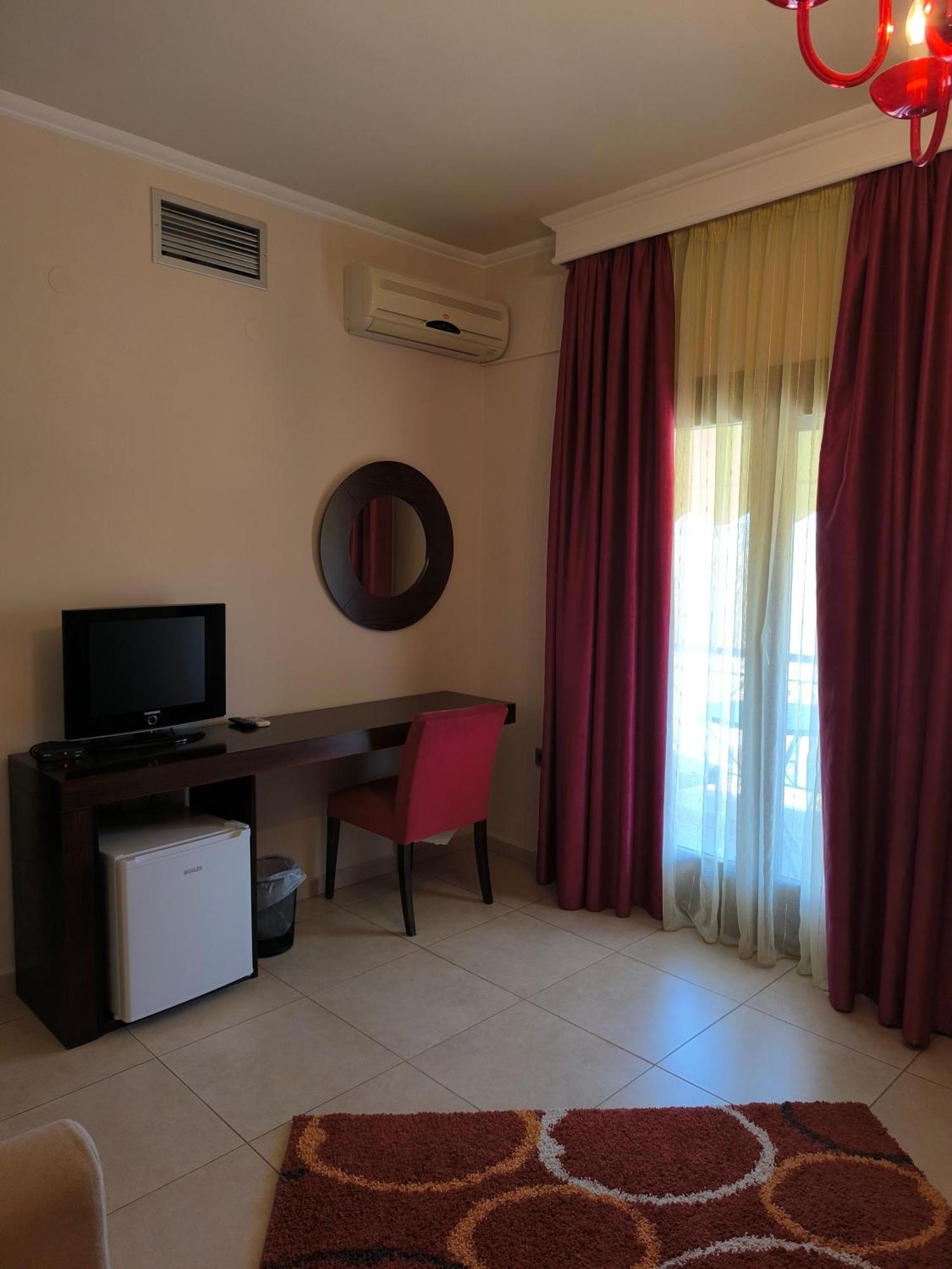 Faraggi Hotel Simvolí Dış mekan fotoğraf