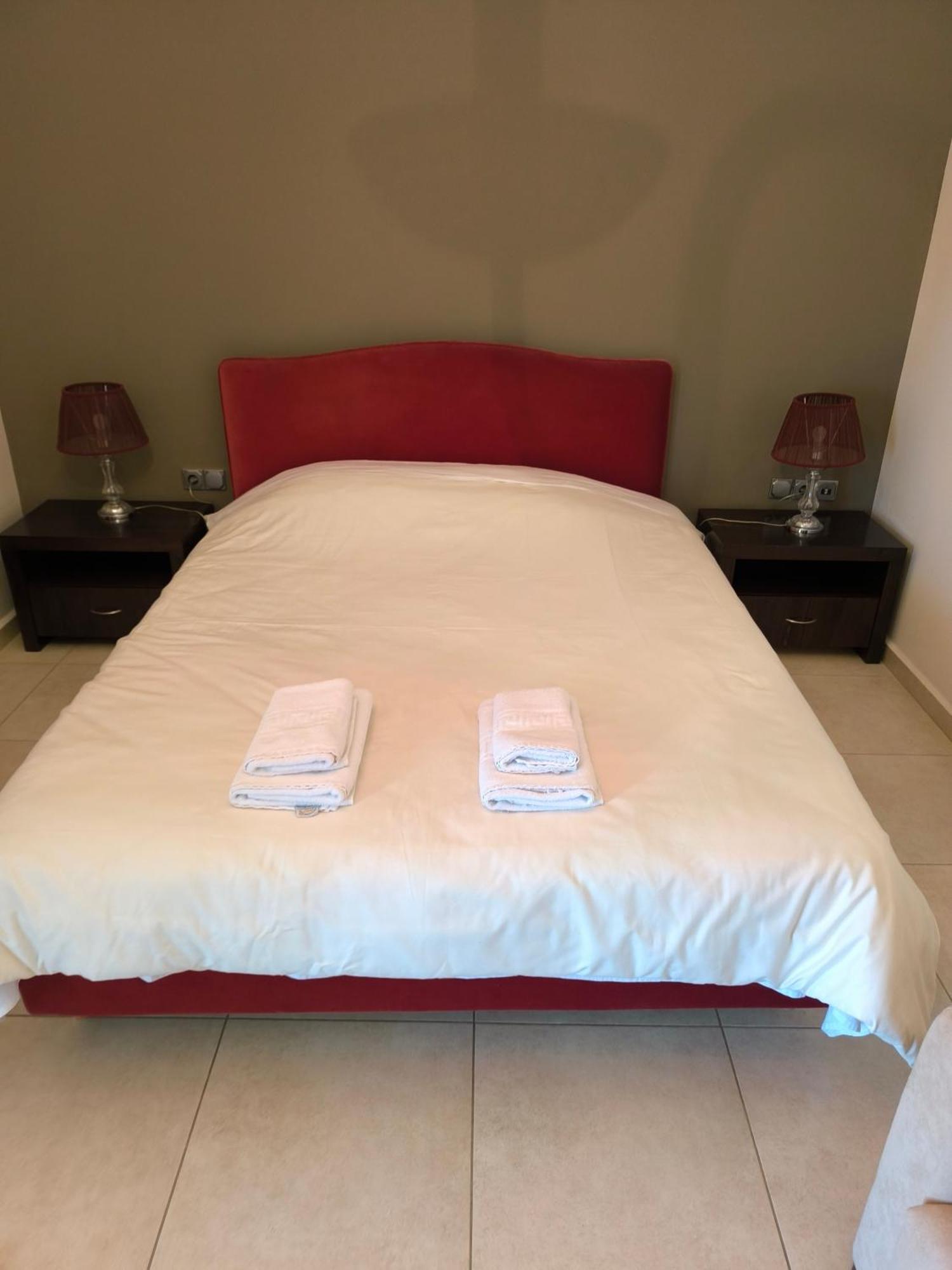 Faraggi Hotel Simvolí Dış mekan fotoğraf