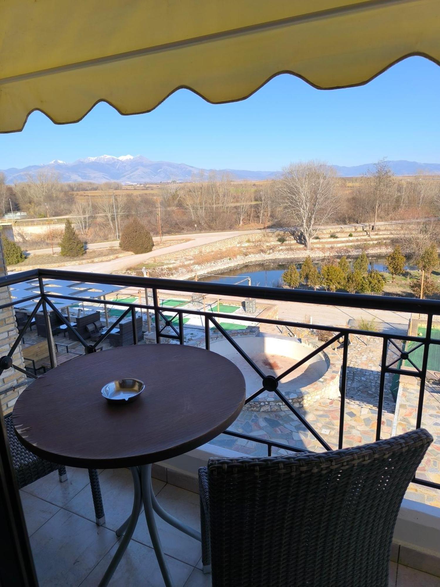 Faraggi Hotel Simvolí Dış mekan fotoğraf