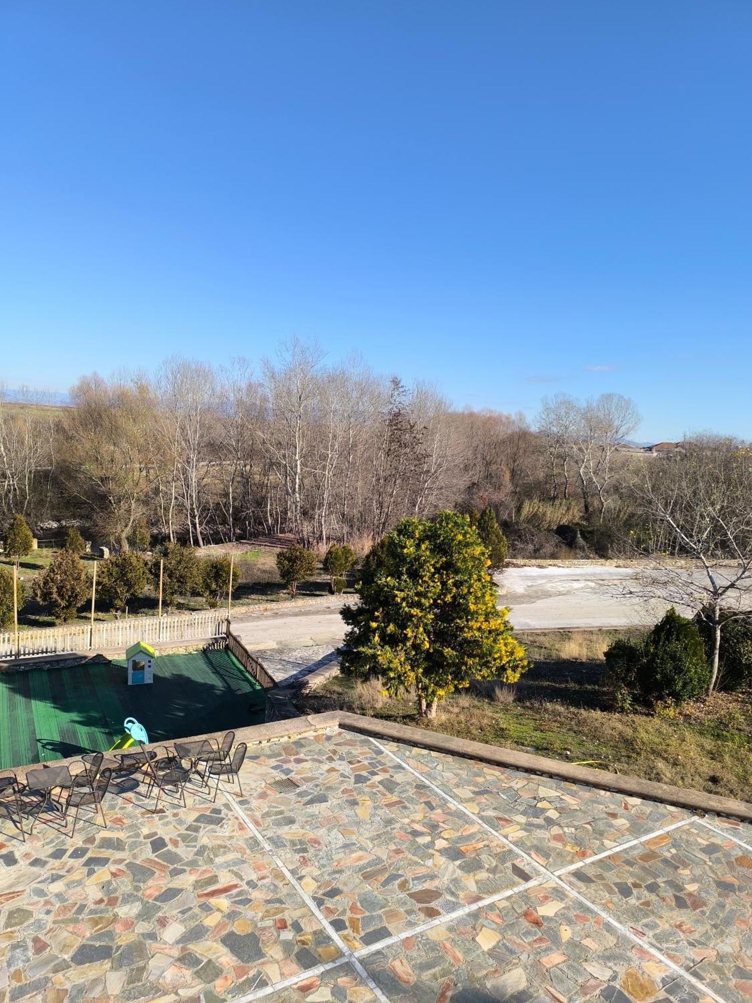 Faraggi Hotel Simvolí Dış mekan fotoğraf